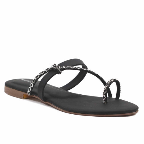 Women Formal Slippers - 40121S - Slippers - Walkeaze